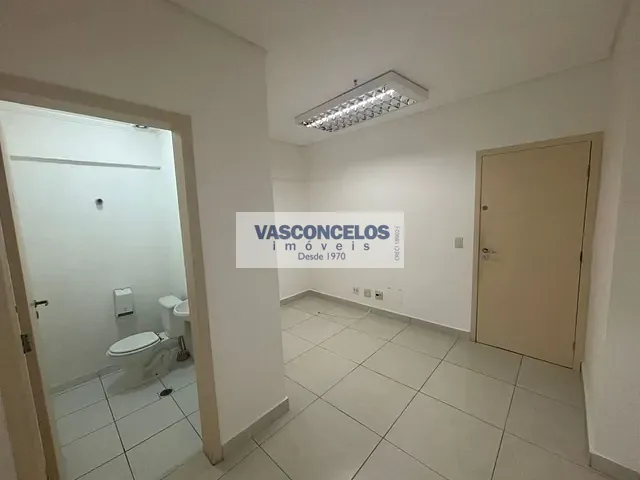 Sala com 47m², para alugar, no bairro Jardim Aquarius em São José dos Campos