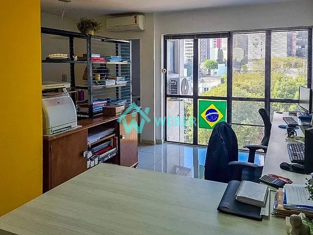 Sala com 38m², à venda ou para alugar, no bairro Centro em Novo Hamburgo