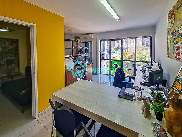 Sala com 38m², à venda ou para alugar, no bairro Centro em Novo Hamburgo