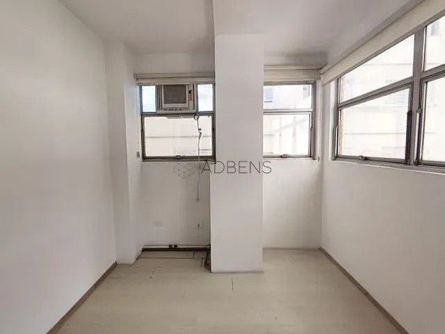 Sala com 55m², para alugar, no bairro Consolação em São Paulo