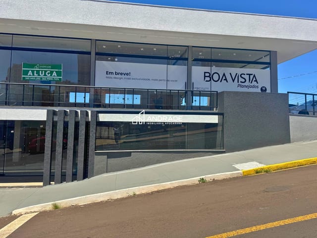 Sala para alugar, no bairro Centro em Apucarana