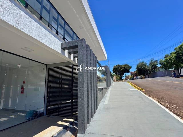 Sala para alugar, no bairro Centro em Apucarana