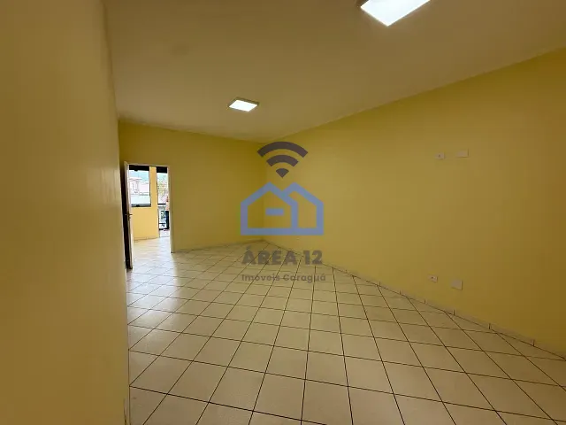 Sala com 50m², para alugar, no bairro Centro em Caraguatatuba