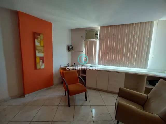 Sala com 26m², à venda, no bairro Tijuca em Rio de Janeiro