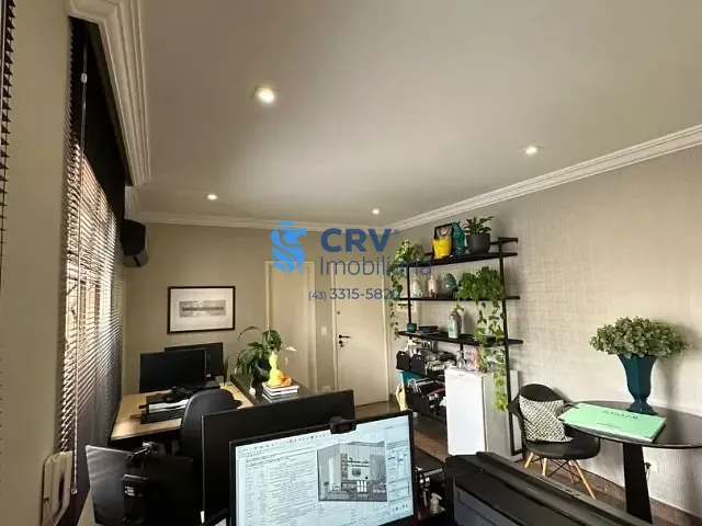 Sala com 75m², à venda, no bairro Centro em Londrina