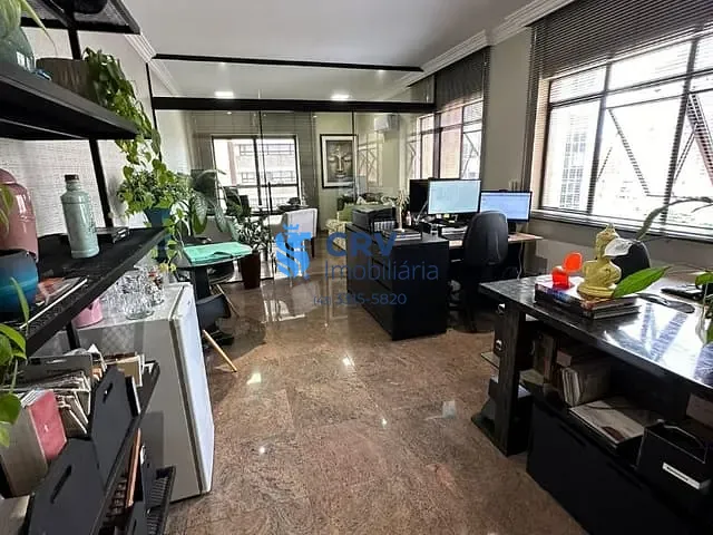 Sala com 75m², à venda, no bairro Centro em Londrina