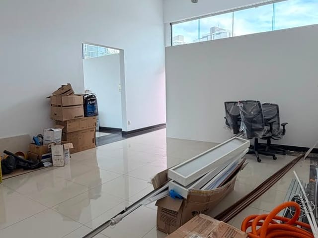 Foto do Sala - Sala comercial com área privativa para locação, Castelo, Belo Horizonte, MG | Deltalar Imóveis
