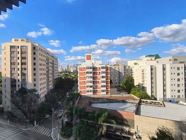 Sala com 48m², para alugar, no bairro Itaim Bibi em São Paulo