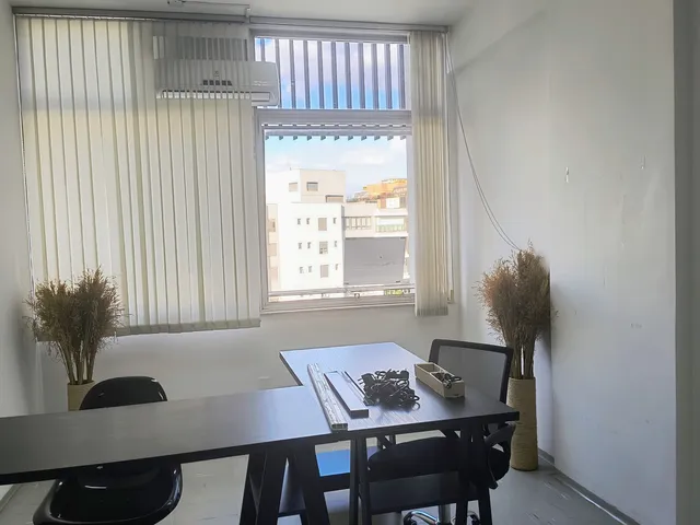 Sala com 48m², para alugar, no bairro Itaim Bibi em São Paulo