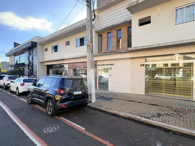 Sala para alugar, no bairro Centro em Rolândia