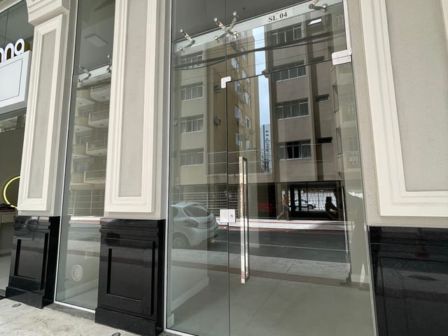 Sala com 160m², à venda, no bairro Centro em Balneário Camboriú