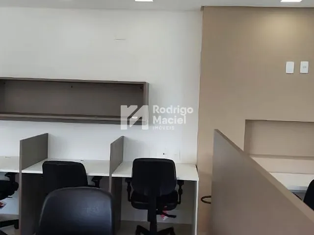 Sala com 43m², para alugar, no bairro Ilha do Leite em Recife