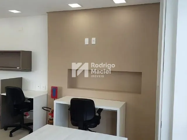 Sala com 43m², para alugar, no bairro Ilha do Leite em Recife
