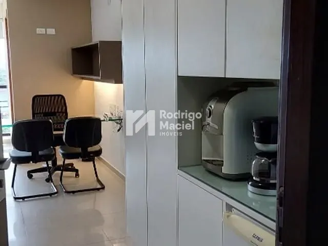 Sala com 43m², para alugar, no bairro Ilha do Leite em Recife