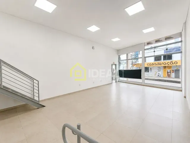 Sala para alugar, no bairro Centro em Concórdia