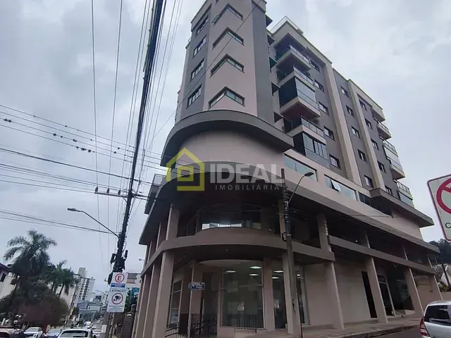 Sala para alugar, no bairro Centro em Concórdia