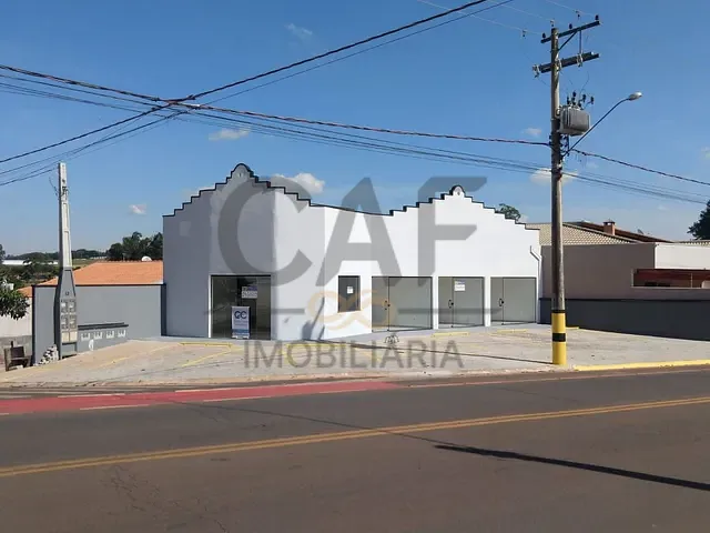 Sala com 30m², para alugar, no bairro Moinho Residencial em Holambra