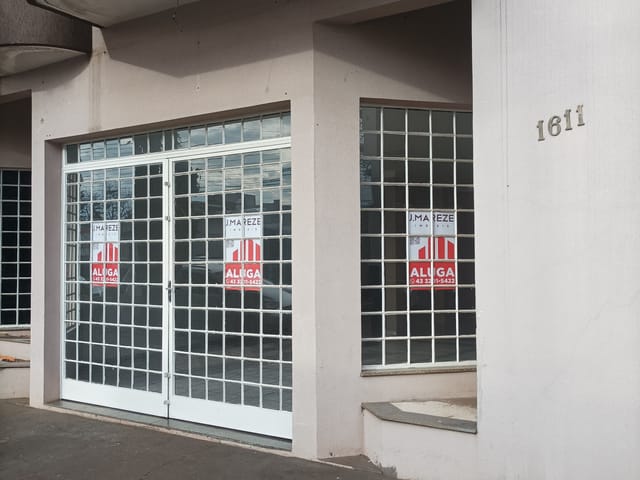 Foto do Sala - Sala para locação, Vila Vitória, Apucarana, PR | J. Mareze Imóveis Ltda