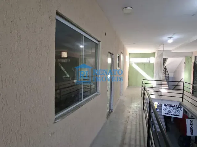 Sala para alugar, no bairro Centro em Maricá
