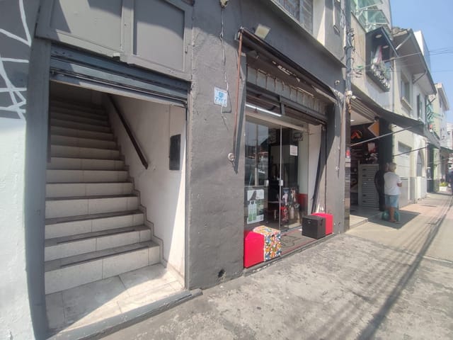 Foto do Sala - Sobreloja Comercial com 3 salas, Cozinha e Banheiro para Locação no Brás - SP - 50 m² | Rocha Marqueze Imóveis