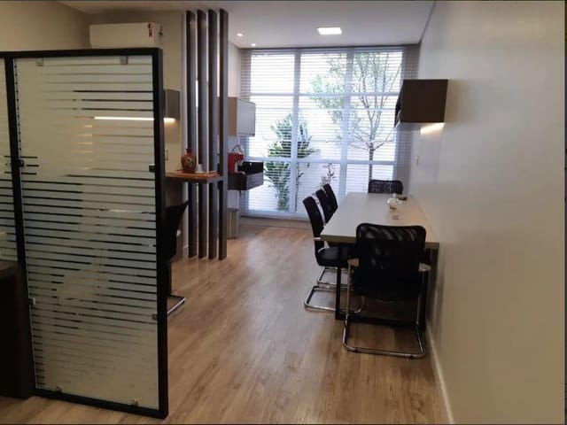 Foto do Sala - Sala à venda, 40 m² por R$ 320.000,00 - Vila Ema - São José dos Campos/SP | RUSSI IMÓVEIS