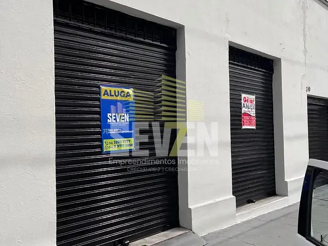 Ponto com 264m², para alugar, no bairro Centro em Bauru