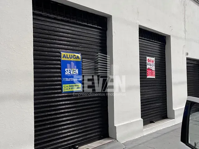 Ponto com 264m², para alugar, no bairro Centro em Bauru