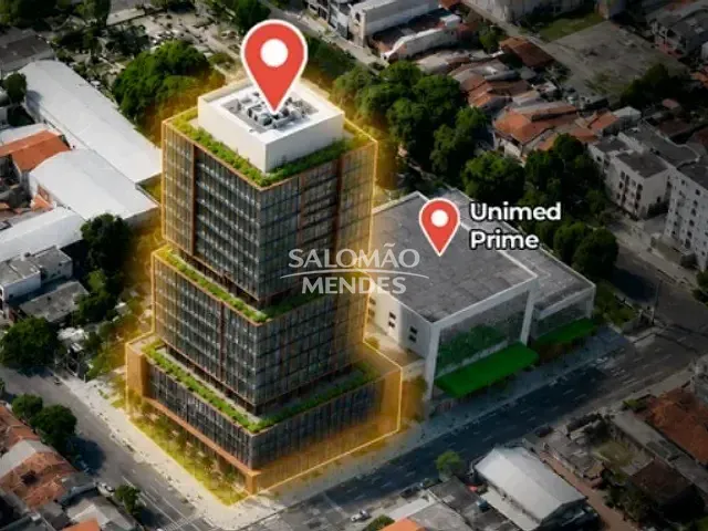 Sala à venda, no bairro São Brás em Belém