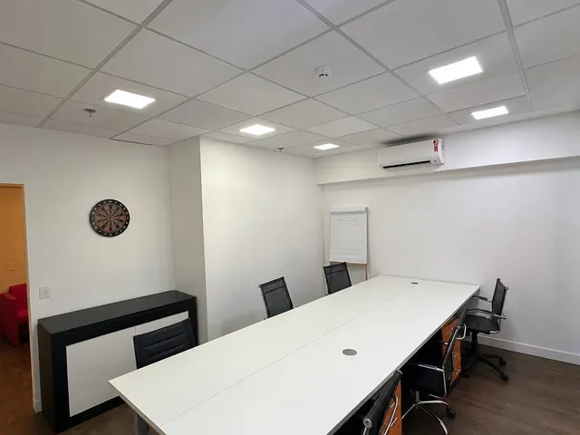 Sala com 63m², para alugar, no bairro Cerâmica em São Caetano do Sul