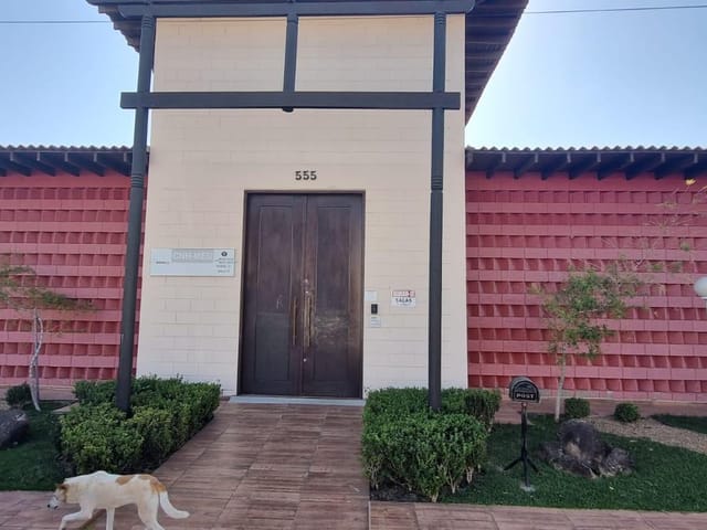 Sala para alugar, no bairro Jardim Recanto do Bosque em São João da Boa Vista