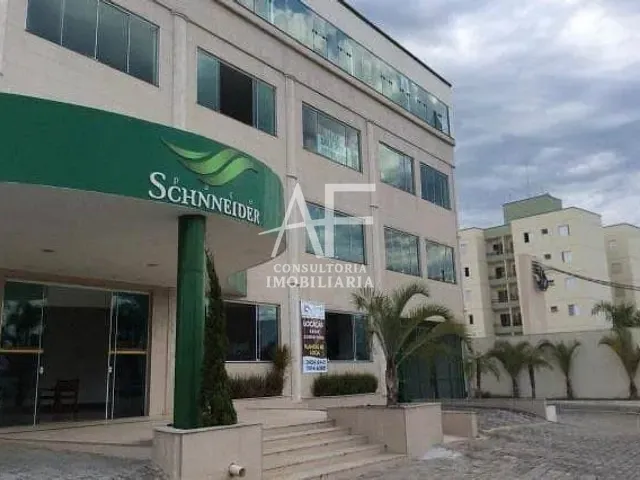 Sala com 68m², à venda, no bairro Parque Senhor do Bonfim em Taubaté