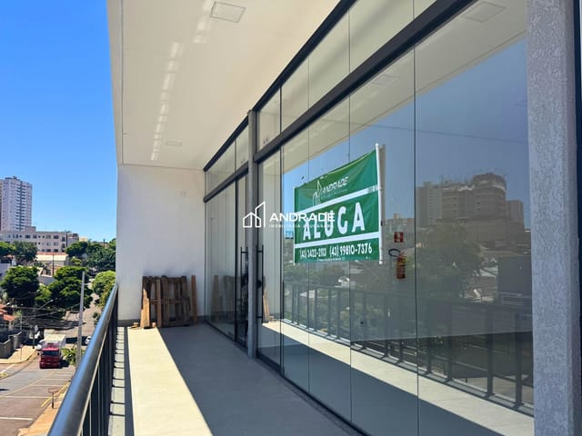 Sala para alugar, no bairro Centro em Apucarana