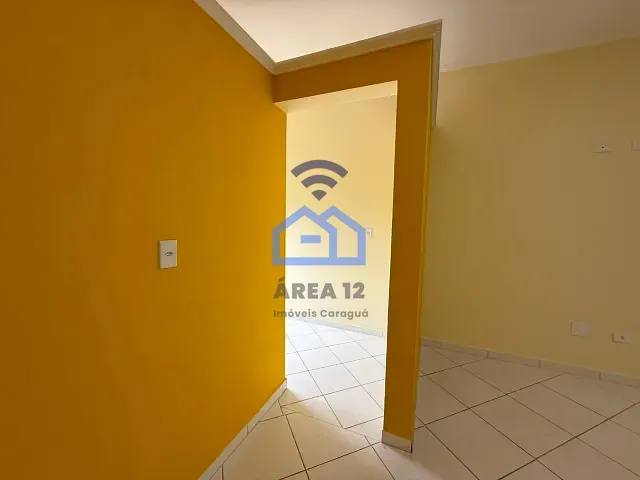 Sala com 50m², para alugar, no bairro Centro em Caraguatatuba
