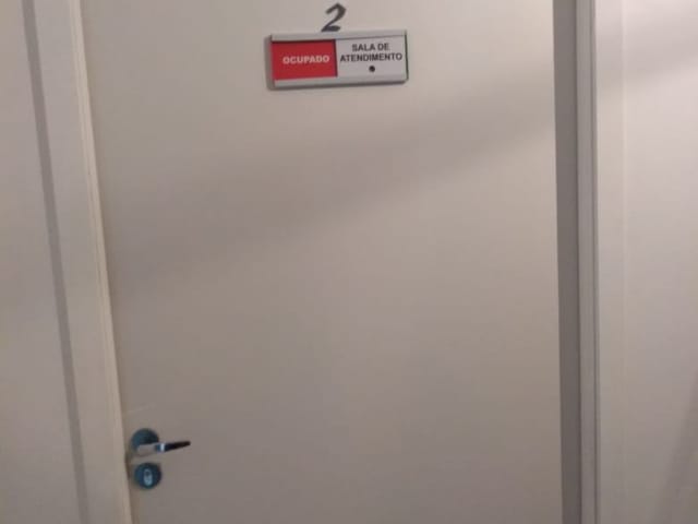 Sala com 32m², à venda ou para alugar, no bairro Centro em São Caetano do Sul