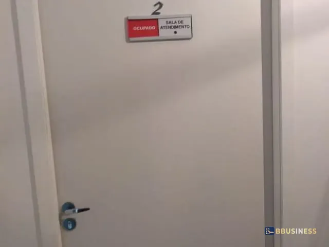 Sala com 32m², à venda ou para alugar, no bairro Centro em São Caetano do Sul