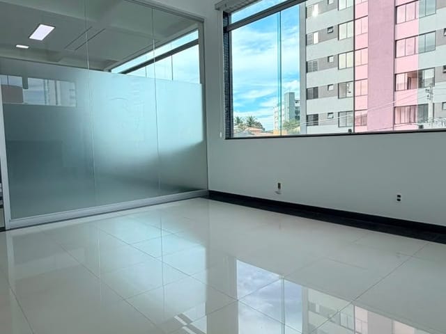 Foto do Sala - Sala comercial com área privativa para locação, Castelo, Belo Horizonte, MG | Deltalar Imóveis