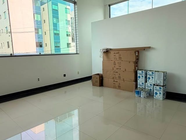Foto do Sala - Sala comercial com área privativa para locação, Castelo, Belo Horizonte, MG | Deltalar Imóveis