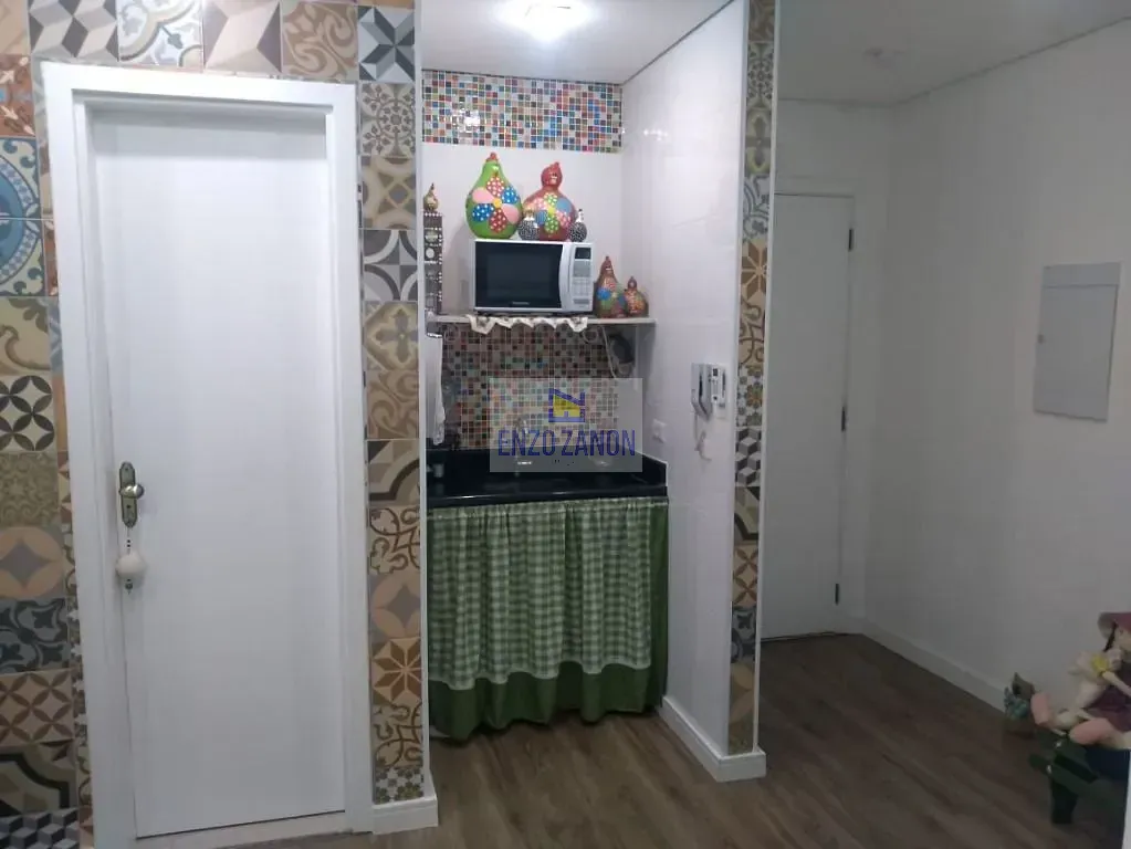 Sala-Conjunto, 59 m² - Foto 2
