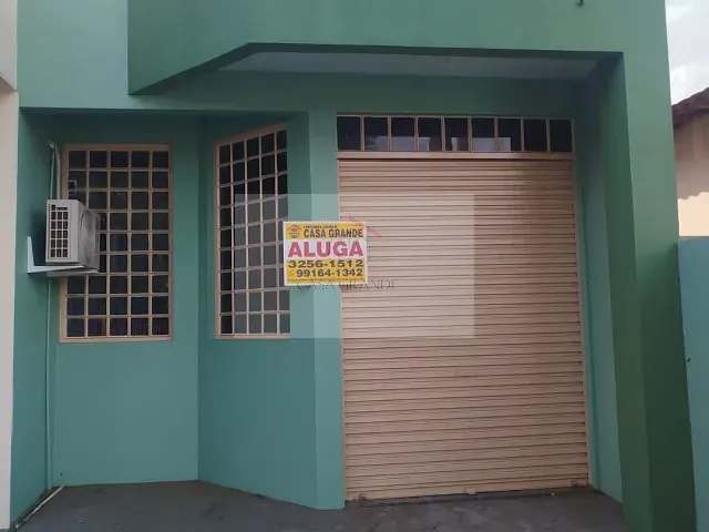 Sala para alugar, no bairro Centro em Rolândia