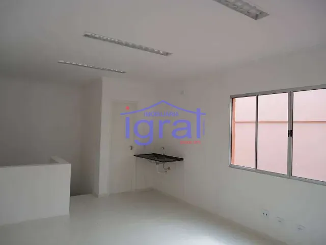 Sala para alugar, no bairro Vila Mascote em São Paulo