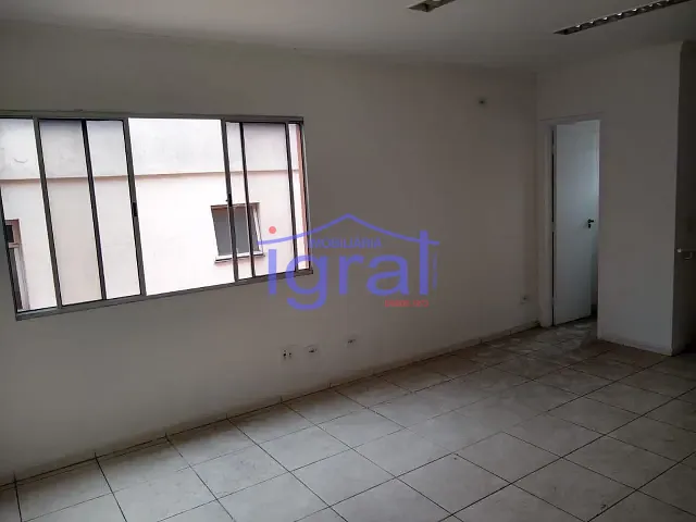 Sala para alugar, no bairro Vila Mascote em São Paulo