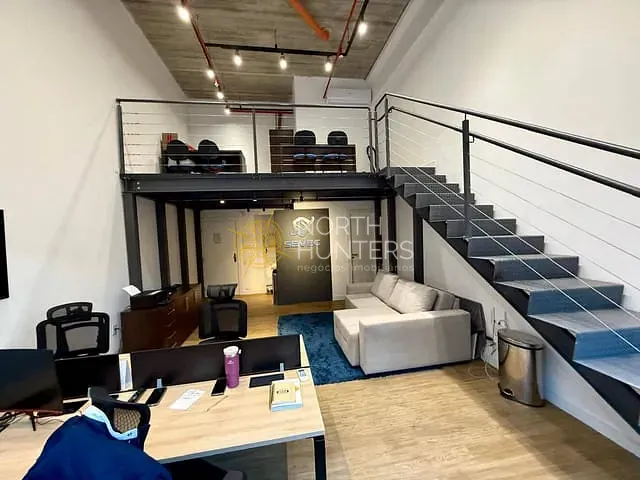 Sala com 68m², à venda, no bairro Saco Grande em Florianópolis