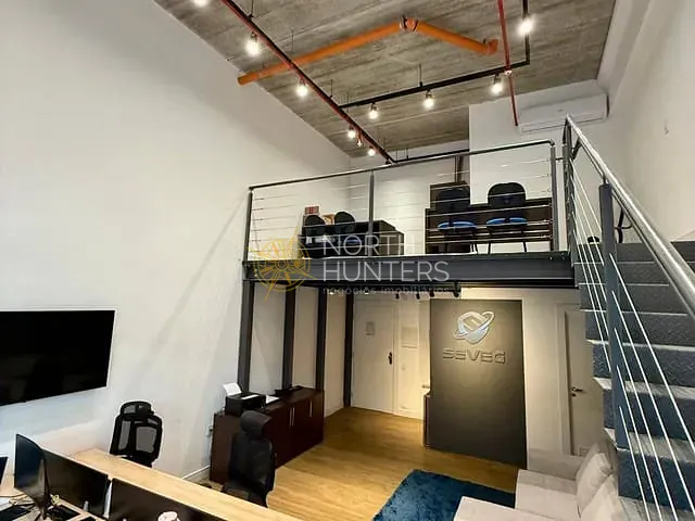 Sala com 68m², à venda, no bairro Saco Grande em Florianópolis