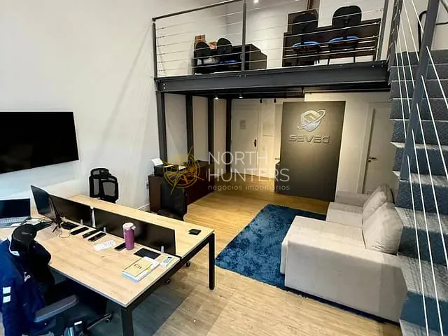 Sala com 68m², à venda, no bairro Saco Grande em Florianópolis