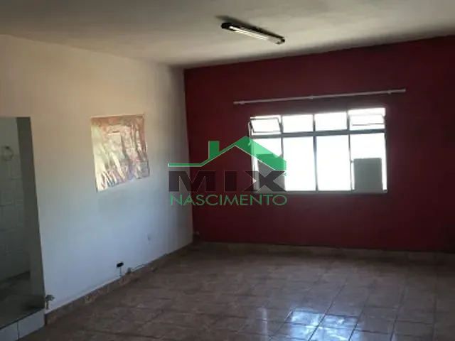 Sala com 25m², para alugar, no bairro Paulicéia em São Bernardo do Campo