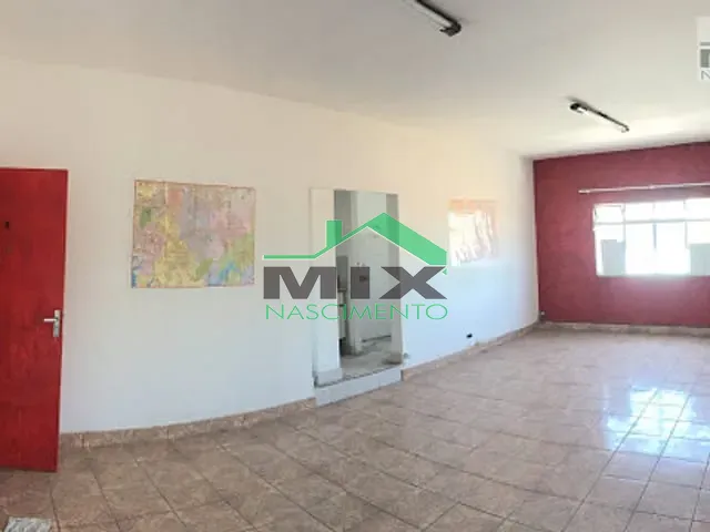 Sala com 25m², para alugar, no bairro Paulicéia em São Bernardo do Campo