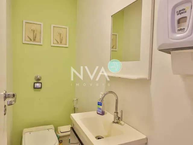 Sala com 50m², à venda, no bairro Ipanema em Rua Visconde de Pirajá