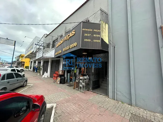 Sala para alugar, no bairro Centro em Maricá