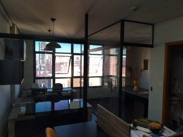 Foto do Sala - Sala à venda, 37 m² por R$ 270.000,00 - Jardim Aquarius - São José dos Campos/SP | RUSSI IMÓVEIS