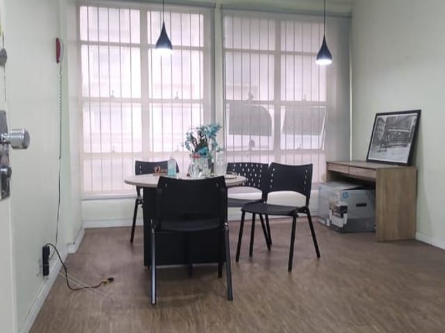 Foto do Sala - Sala à venda, República, São Paulo, SP | Unique Imóveis